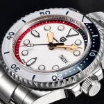 PAGANI DESIGN NH36 Men's Mechanical Wristwatches Week Display Automatic Watches Waterproof Sports Watch New 40mm 100m 2024