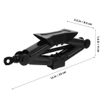 RV Car Jack Tools, Auto Stabilizer, Leveling Jacks, Scissor for Tires Changing Tires