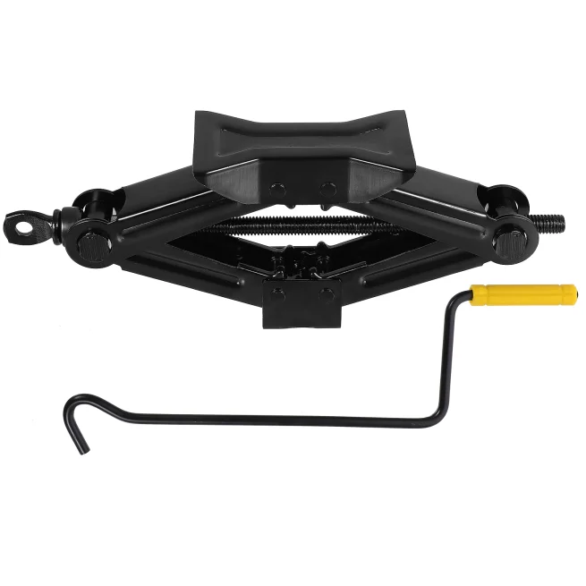 RV Car Jack Tools, Auto Stabilizer, Leveling Jacks, Scissor for Tires Changing Tires