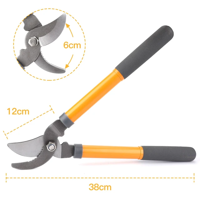 AIRAJ-Professional Pruning Equipment, Scissors, Shears, Garden, Bonsai, Plants, Farm, Home, Gardening, Hand Tools