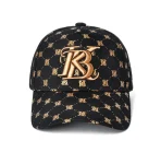 2023 Korean Style Couple Girls' Printed Embroidery Baseball Cap Outdoor Party Four Seasons Men's Cap