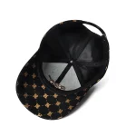 2023 Korean Style Couple Girls' Printed Embroidery Baseball Cap Outdoor Party Four Seasons Men's Cap