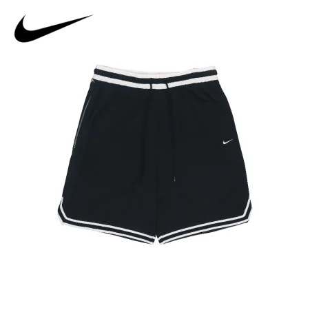 NIKE Men's Quick-Drying Breathable Sports Shorts Running Basketball Loose Fit New DH7161-010 Summer
