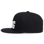 Unisex Crown King Embroidery Hip-hop Hats, Adjustable, Casual Baseball Caps, Sunscreen Hat, Outdoor, Spring, Autumn