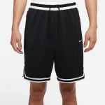 NIKE Men's Quick-Drying Breathable Sports Shorts Running Basketball Loose Fit New DH7161-010 Summer