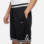 NIKE Men's Quick-Drying Breathable Sports Shorts Running Basketball Loose Fit New DH7161-010 Summer