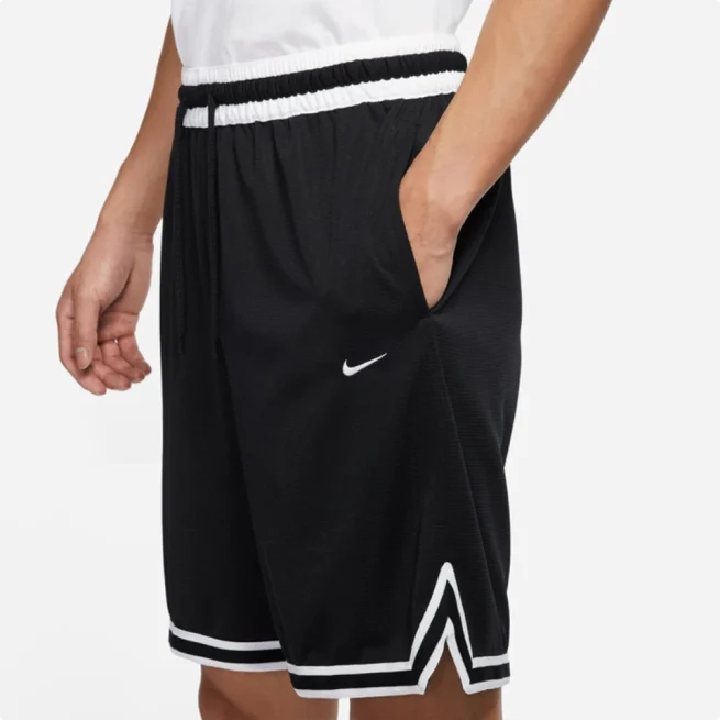 NIKE Men's Quick-Drying Breathable Sports Shorts Running Basketball Loose Fit New DH7161-010 Summer