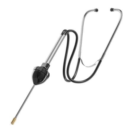 Auto Cylinder Stethoscope, Mechanics Stethoscope, Car Engine Block Diagnostic, Automotive Hearing Tool, Car Detection, 1Pc