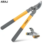 AIRAJ-Professional Pruning Equipment, Scissors, Shears, Garden, Bonsai, Plants, Farm, Home, Gardening, Hand Tools