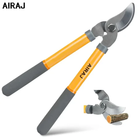 AIRAJ-Professional Pruning Equipment, Scissors, Shears, Garden, Bonsai, Plants, Farm, Home, Gardening, Hand Tools