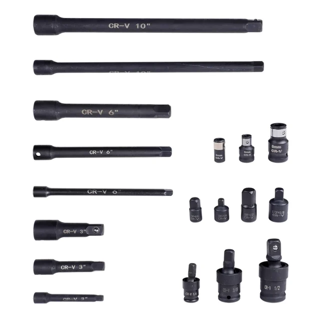 VT19109 18PC Tool Rod VIKTEC