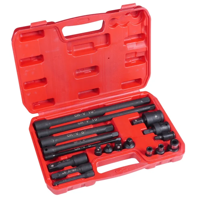 VT19109 18PC Tool Rod VIKTEC