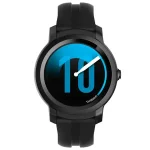 TicWatch-E2 Waterproof Smartwatch for Men, Wear OS by Google Smart Watch, 5ATM, Men's Sports Watch, 95New Refurbished Watch