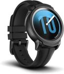 TicWatch-E2 Waterproof Smartwatch for Men, Wear OS by Google Smart Watch, 5ATM, Men's Sports Watch, 95New Refurbished Watch