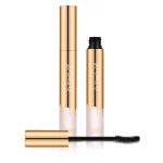 O.TWO.O 3D Fiber Eyelashes Lengthening Thick Mascara Black Long Eyelash Extension Lash Eyelashes Makeup Brush Pro Eye-Cosmetics