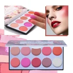 28pcs Women Makeup Set Eyeshadow Lipstick Eyebrow Concealer Powder Brush Complete Beginner Student Female