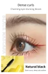 3D Long Lasting Black Eyelash Mascara Professional Eyelash Brush Natural Waterproof Thicken Curl Lengthen Eye Cosmetics