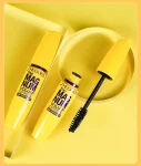 3D Long Lasting Black Eyelash Mascara Professional Eyelash Brush Natural Waterproof Thicken Curl Lengthen Eye Cosmetics