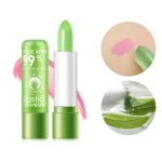 Glossy Thermochromic Lip Balm, Nourished Lips, Daily Lip Care for Men and Women, Halloween and Christmas Gifts