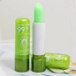 Glossy Thermochromic Lip Balm, Nourished Lips, Daily Lip Care for Men and Women, Halloween and Christmas Gifts