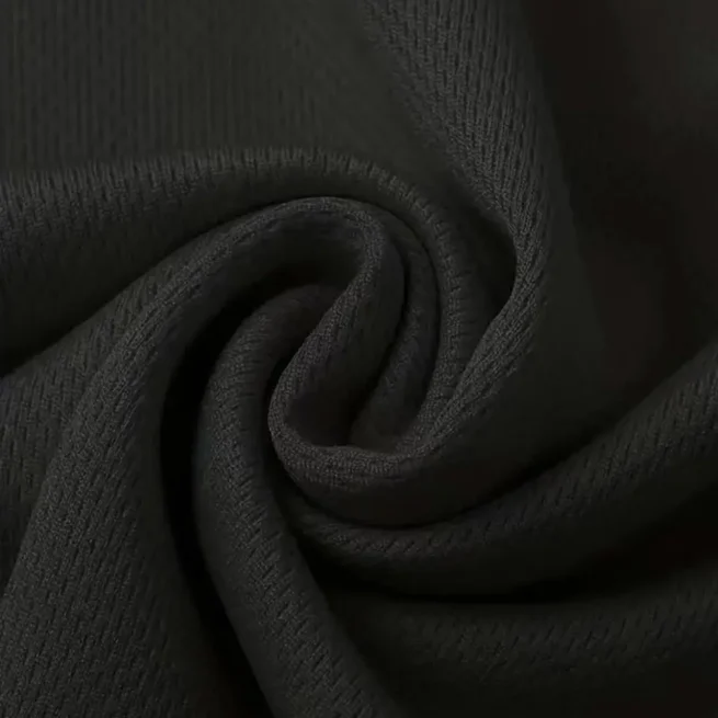 Ultralight Black Men's Round Neck T-Shirt Quick Dry Breathable Sweat Shirt for Fitness Gym Running Plaid Lightweight Quick Dry Short Sleeve Moisture Wicking