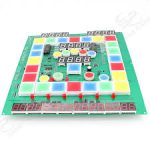 2024 Newest Mexico Fruit King Factory Direct Sale Arcade Game Machine Mario Game Pcb Coin-Operated