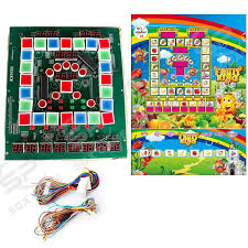 Fruit king 1 game board machine kit