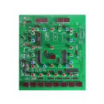 Snow Leopard Board for Slot Game Machine with Cables