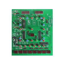 Snow Leopard Board for Slot Game Machine with Cables
