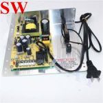 Arcade Game Console Power Box Slot, Power Supply, Pinball Machine Parts, 5V, 8V, 12V, SSR Output 110V, 220V