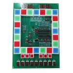 Small square Mary main board with cable