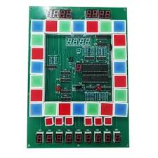 Small square Mary main board with cable