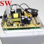 Arcade Game Console Power Box Slot, Power Supply, Pinball Machine Parts, 5V, 8V, 12V, SSR Output 110V, 220V