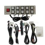 Arcade Game Machine Accessories WMS550 Harness Zero Latency Slot Machine Classic