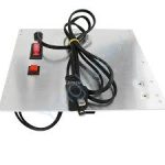 Arcade Game Console Power Box Slot, Power Supply, Pinball Machine Parts, 5V, 8V, 12V, SSR Output 110V, 220V