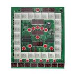 Fruit King 5 Mary Game Board Popular Coin Operated