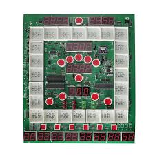 Fruit King 5 Mary Game Board Popular Coin Operated