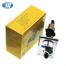 CL-Mechanical Coin Acceptor Arcade Game Tokens, Vending Machine, Mechanisms with 3PIN Needle Micro Switch