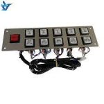 Arcade Game Machine Accessories WMS550 Harness Zero Latency Slot Machine Classic