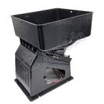 High Quality 6 Holes 220V 24V Coin Motor Coin Hopper with US Plug for Arcade