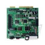 Green motherboard Fox 340s series Gold touch multi-game slot gaming motherboard Plug Type US Plug