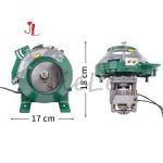 Single Hole Coin Motor Coin Hopper Dispenser US Plug for Arcade Slot Machine Coin Change 220v