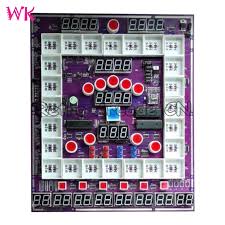 Fruit King 5 Mary game board popular coin operated PCB circuit game board for Arcade game machine