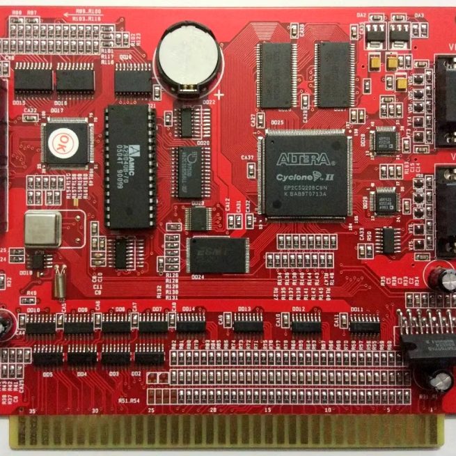 Multigame XXL 17 in 1 40-96% Gameboard for Casino Machine