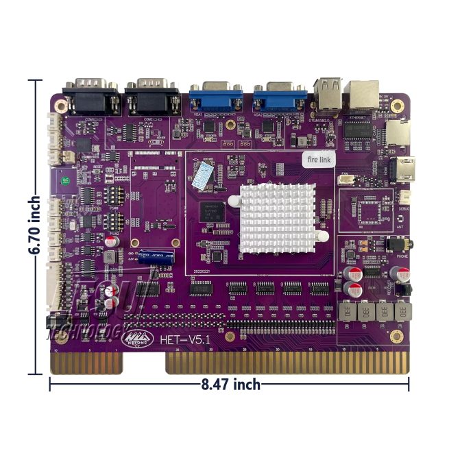 Newest Fire Link Game board slot machine Game Mother Board for Coin-operated machine