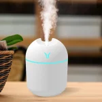 250ML USB Mini Air Humidifier Aroma Essential Oil Diffuser For Home Car