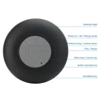 Xiaomi MIJIA Wireless Bluetooth Speaker IPX4 Waterproof