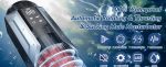 2025 Automatic Male Masturbator 7 Thrusting Rotating Modes Mastubator