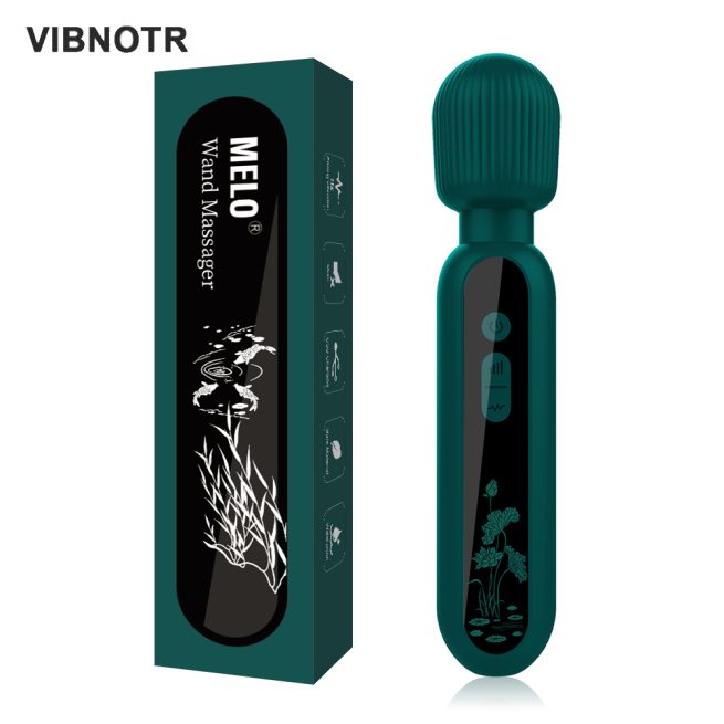 Upscale AV Vibrator for Women Magic Wand Clitoris Stimulator Powerful