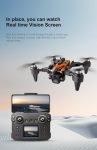 NEW K12Max With Screen Control 8K HD Camera UAV 5G Brushless Drone